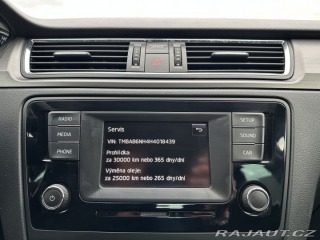 Škoda Rapid 1,2TSI 81kW STYLE 2.MAJIT 2016