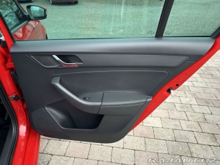 Škoda Rapid 1,2TSI 81kW STYLE 2.MAJIT 2016