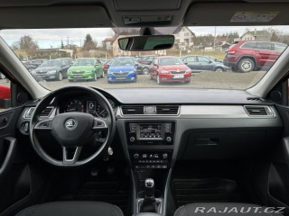 Škoda Rapid 1,2TSI 81kW STYLE 2.MAJIT 2016
