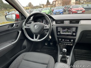 Škoda Rapid 1,2TSI 81kW STYLE 2.MAJIT 2016