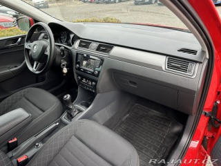Škoda Rapid 1,2TSI 81kW STYLE 2.MAJIT 2016