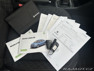Škoda Rapid 1,2TSI 81kW STYLE 2.MAJIT 2016