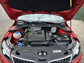 Škoda Rapid 1,2TSI 81kW STYLE 2.MAJIT 2016