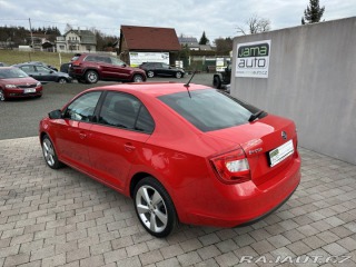 Škoda Rapid 1,2TSI 81kW STYLE 2.MAJIT 2016