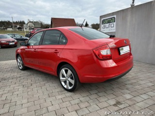 Škoda Rapid 1,2TSI 81kW STYLE 2.MAJIT 2016