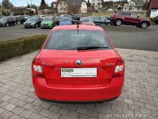Škoda Rapid 1,2TSI 81kW STYLE 2.MAJIT 2016