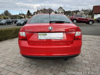 Škoda Rapid 1,2TSI 81kW STYLE 2.MAJIT 2016