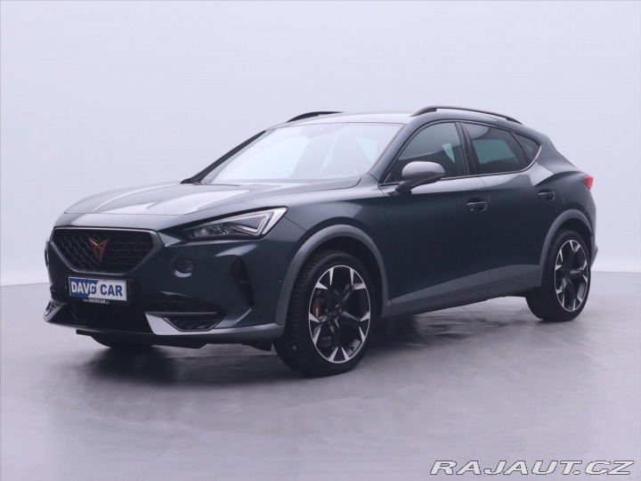 Cupra Formentor 2,0 TSI VZ 228kW DSG 4Dri 2022