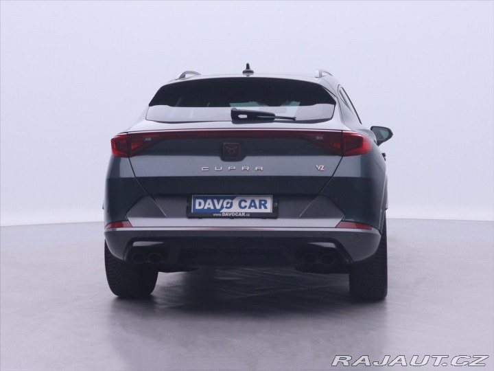 Cupra Formentor 2,0 TSI VZ 228kW DSG 4Dri 2022