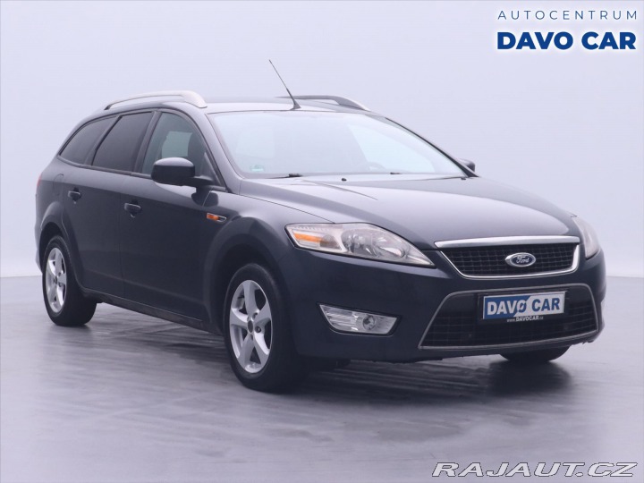 Ford Mondeo 2,0 TDCi 103kW Navi. Aut 2010