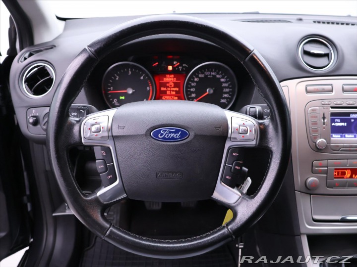 Ford Mondeo 2,0 TDCi 103kW Navi. Aut 2010