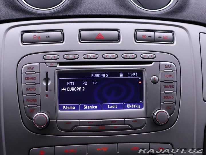 Ford Mondeo 2,0 TDCi 103kW Navi. Aut 2010