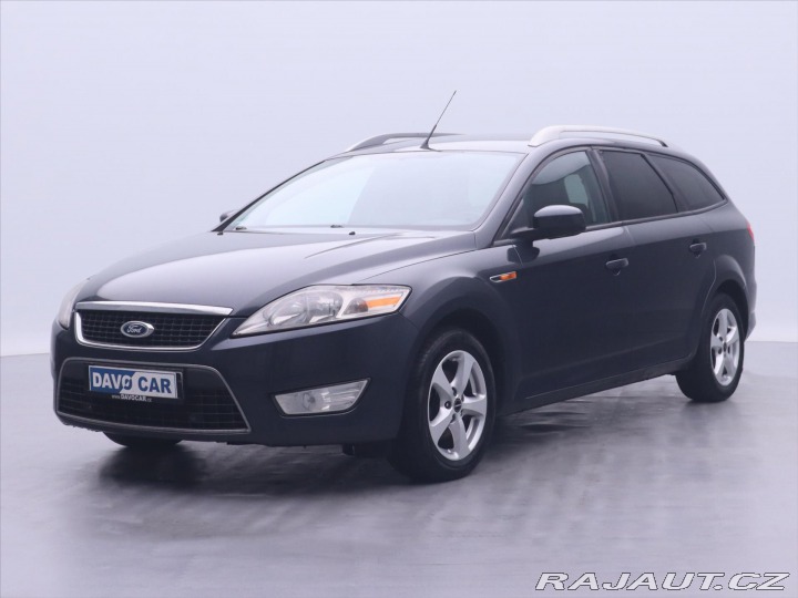 Ford Mondeo 2,0 TDCi 103kW Navi. Aut 2010
