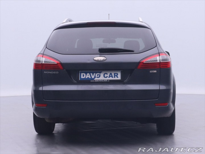 Ford Mondeo 2,0 TDCi 103kW Navi. Aut 2010
