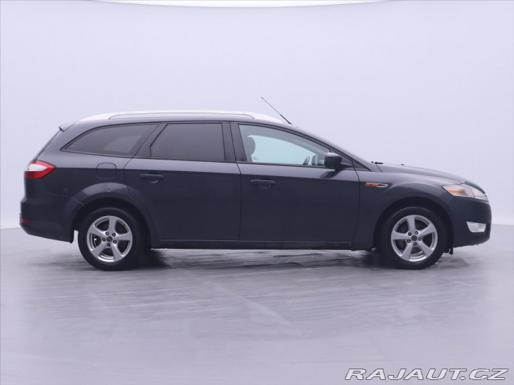Ford Mondeo 2,0 TDCi 103kW Navi. Aut 2010