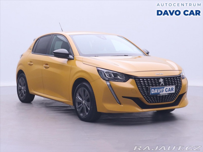 Peugeot 208 1,2 PT Aut. Style Navi LE