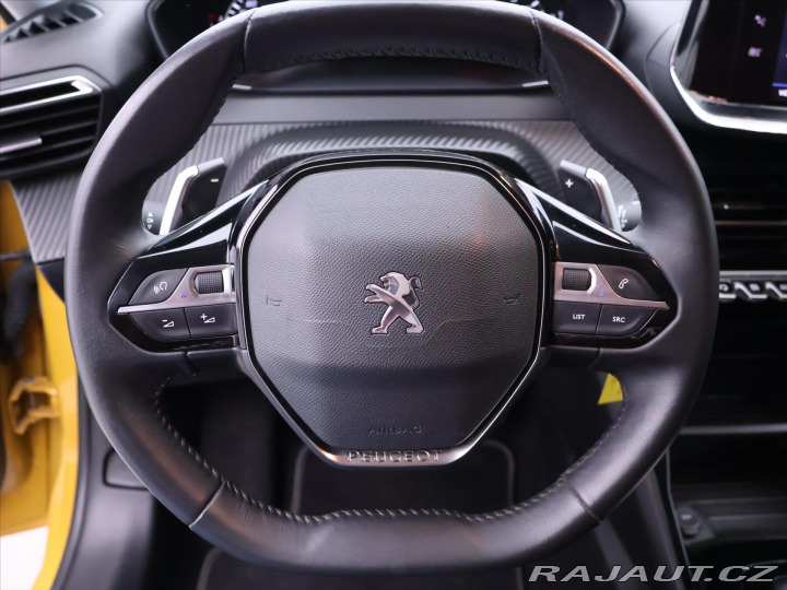Peugeot 208 1,2 PT Aut. Style Navi LE 2022