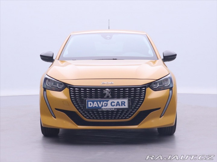 Peugeot 208 1,2 PT Aut. Style Navi LE 2022