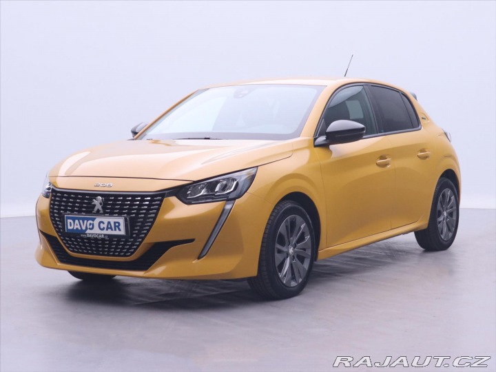 Peugeot 208 1,2 PT Aut. Style Navi LE 2022