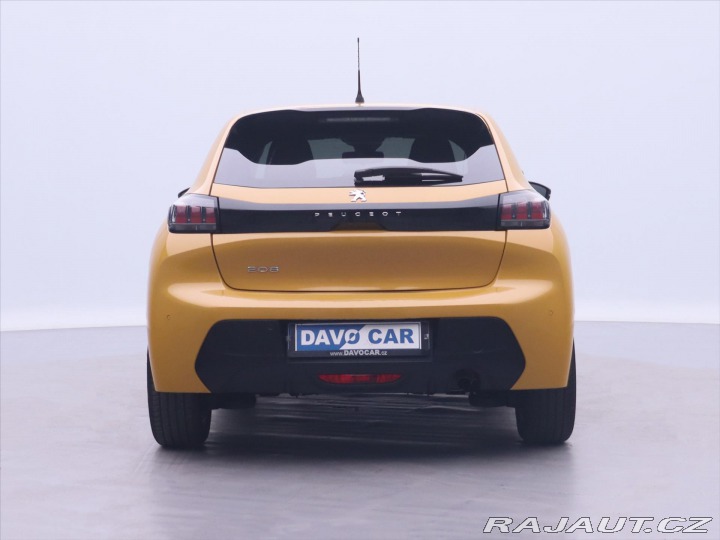 Peugeot 208 1,2 PT Aut. Style Navi LE 2022
