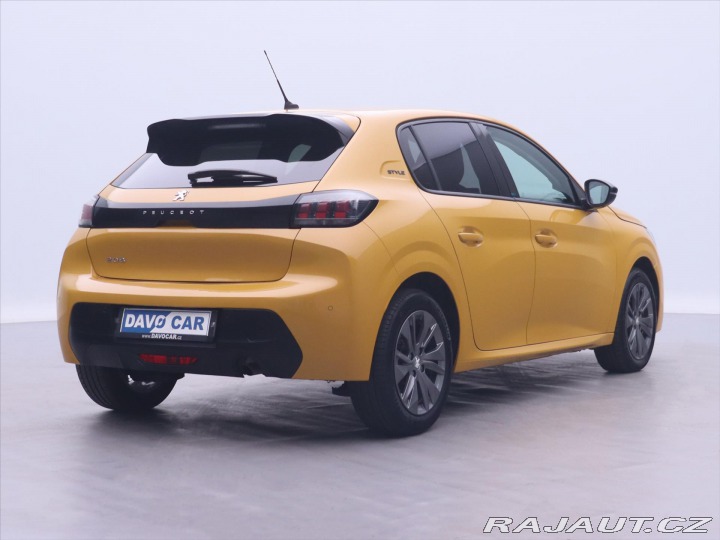Peugeot 208 1,2 PT Aut. Style Navi LE 2022