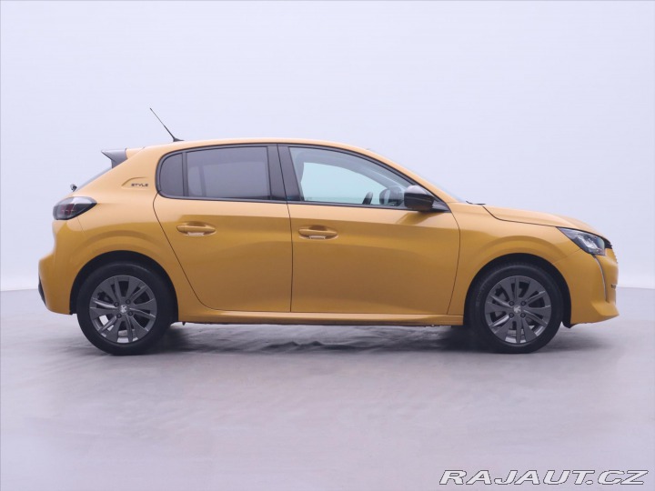 Peugeot 208 1,2 PT Aut. Style Navi LE 2022
