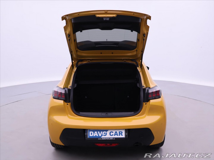 Peugeot 208 1,2 PT Aut. Style Navi LE 2022