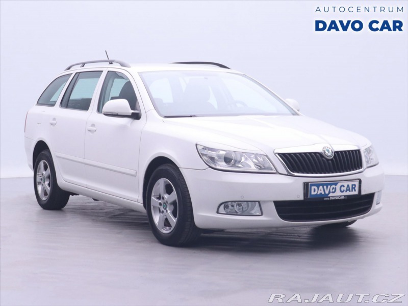 Škoda Octavia 1,6 TDI 4x4  Edition Tažn