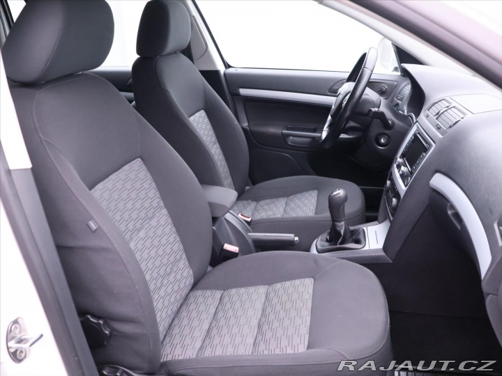 Škoda Octavia 1,6 TDI 4x4 Aut.Klima Taž 2011