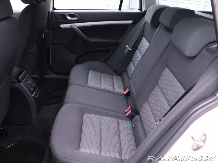 Škoda Octavia 1,6 TDI 4x4 Aut.Klima Taž 2011
