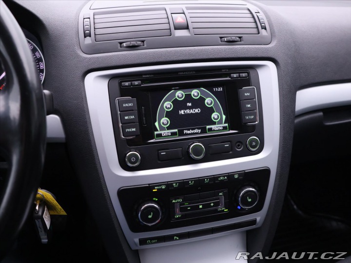 Škoda Octavia 1,6 TDI 4x4 Edition Tažn 2011