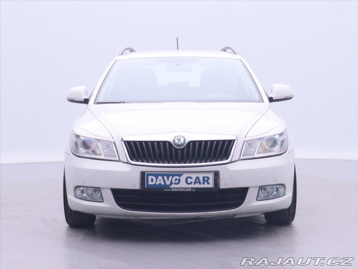Škoda Octavia 1,6 TDI 4x4 Aut.Klima Taž 2011