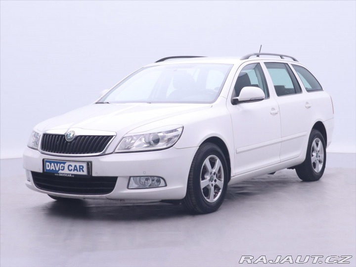 Škoda Octavia 1,6 TDI 4x4 Edition Tažn 2011