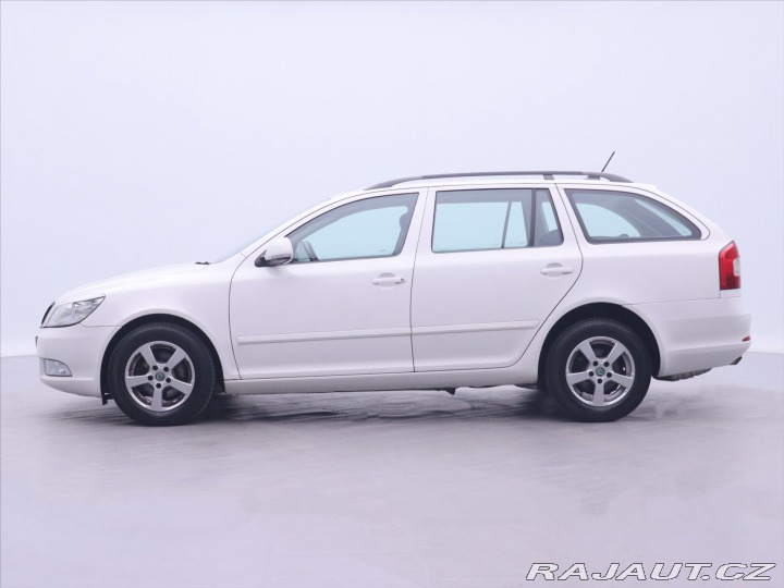 Škoda Octavia 1,6 TDI 4x4 Edition Tažn 2011