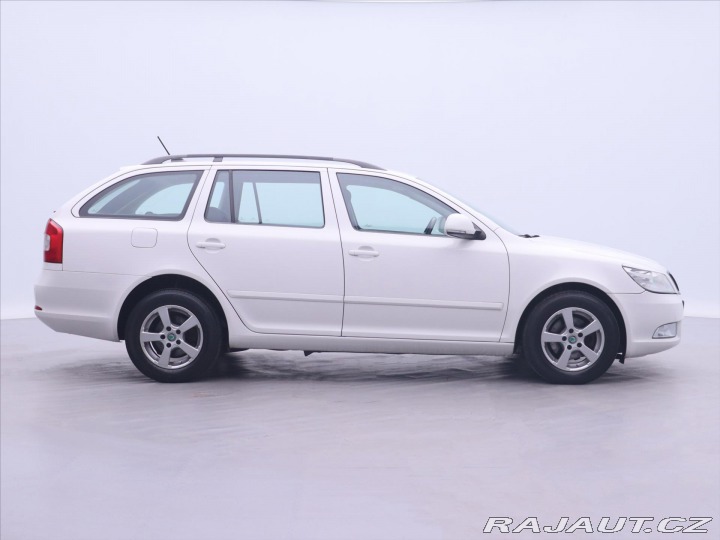 Škoda Octavia 1,6 TDI 4x4 Edition Tažn 2011