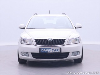 Škoda Octavia 1,6 TDI 4x4  Edition Tažn 2011