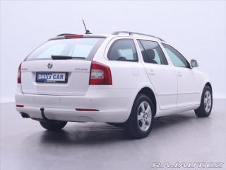 Škoda Octavia 1,6 TDI 4x4  Edition Tažn 2011