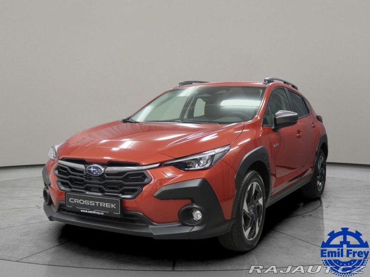 Subaru Crosstrek 2.0i-S ES Comfort-Navi 2024
