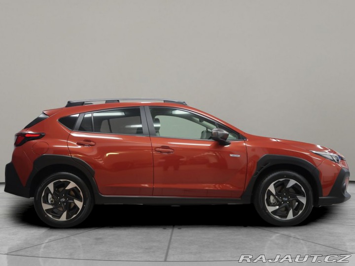 Subaru Crosstrek 2.0i-S COMF-NAV WINTER PA 2026