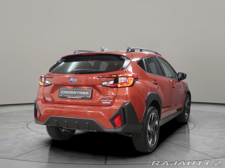 Subaru Crosstrek 2.0i-S ES Comfort-Navi 2024