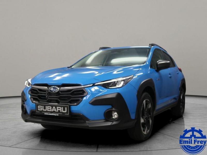 Subaru Crosstrek 2.0i-S ES Comfort