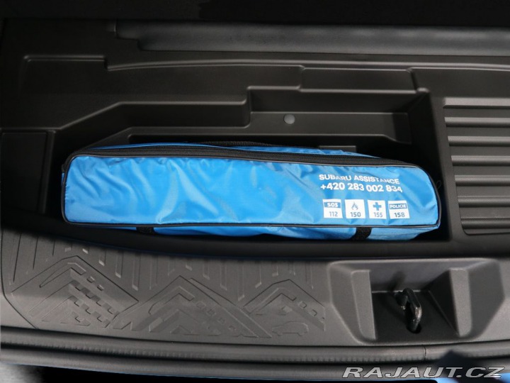 Subaru Crosstrek 2.0i-S ES Comfort 4x4 2024