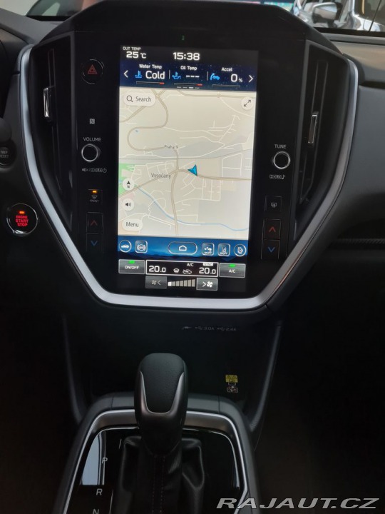 Subaru Crosstrek 2.0i-S ES Comfort-Navi 2024