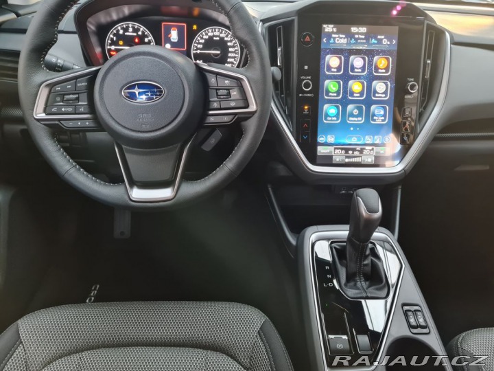 Subaru Crosstrek 2.0iS ES COMF-NA WINTER P 2026