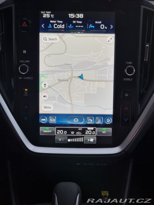 Subaru Crosstrek 2.0i-S ES Comfort-Navi 2024