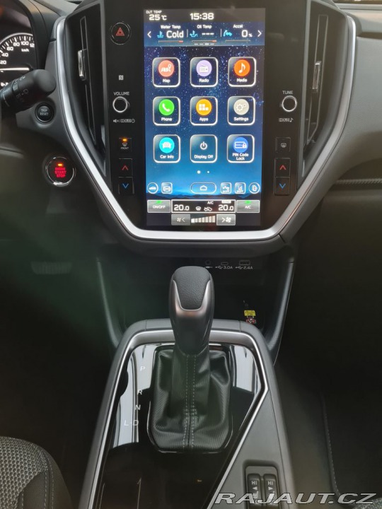 Subaru Crosstrek 2.0iS ES COMF-NA WINTER P 2026