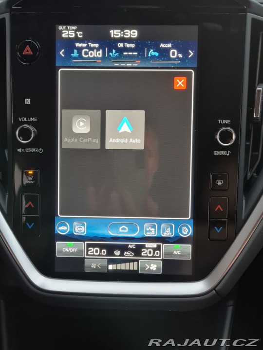 Subaru Crosstrek 2.0i-S ES Comfort-Navi 2024