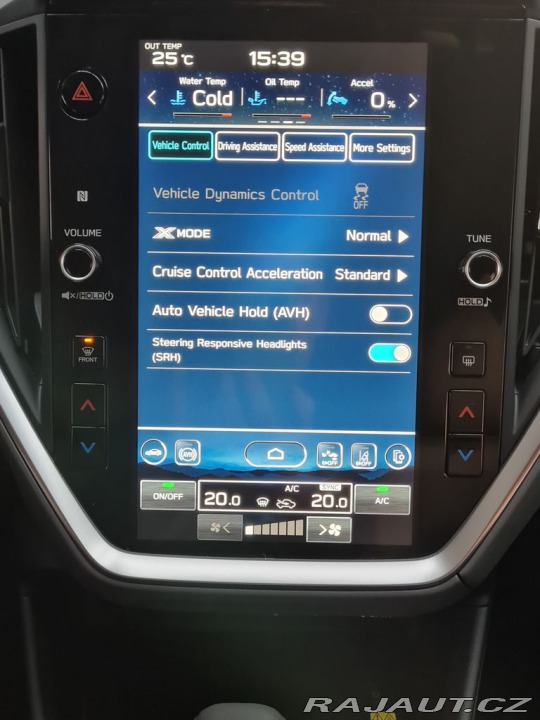 Subaru Crosstrek 2.0iS ES COMF-N WINTER PA 2025