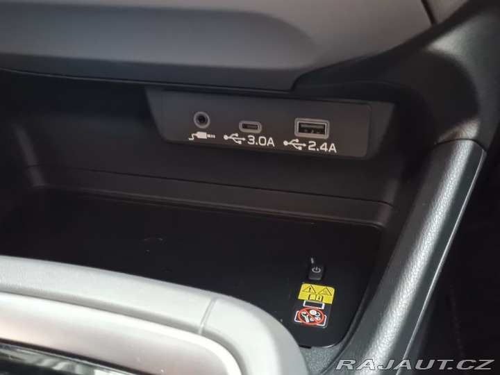 Subaru Crosstrek 2.0i-S ES Comfort-Navi 2024