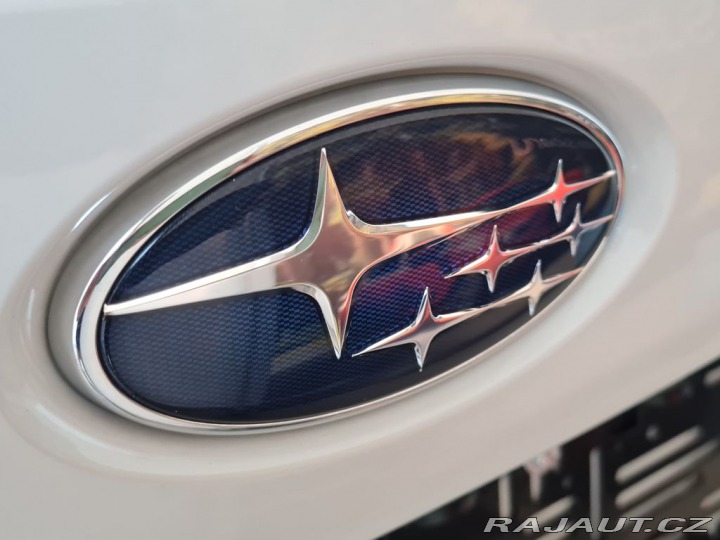 Subaru Crosstrek 2.0iS ES Box a příčníky Z 2024